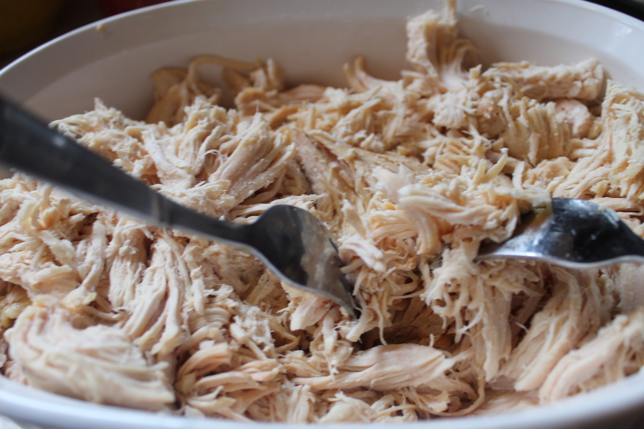 Shredded Chicken – The Secret to Easy Meals In Minutes