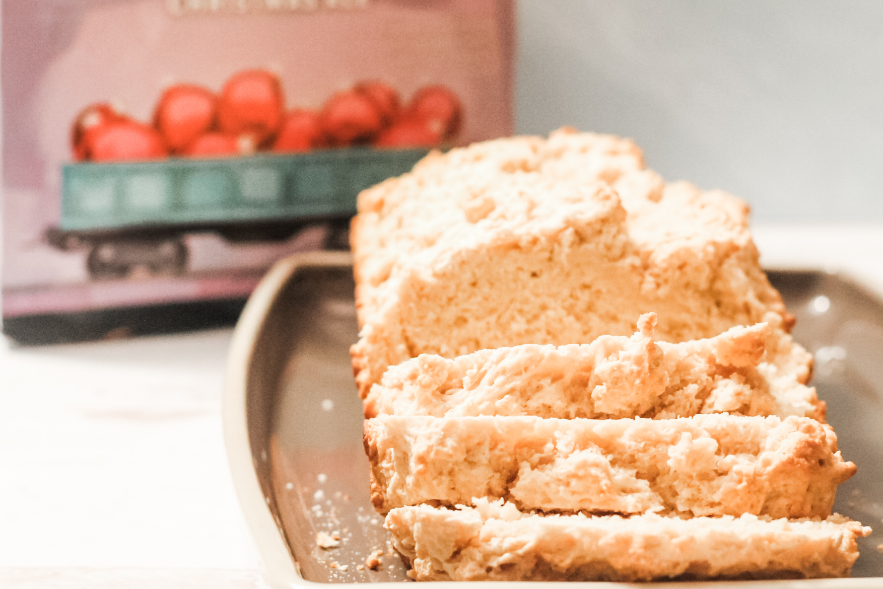 Quick & Easy Beer Bread Recipe – Only 3 Ingredients!