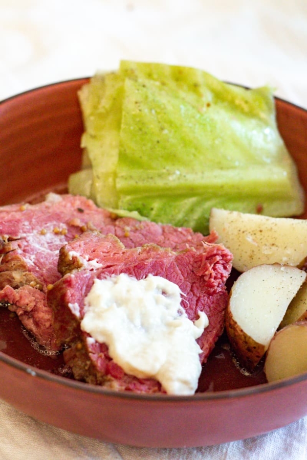 Easy Instant Pot Corned Beef and Cabbage Meal Snug & Cozy Life