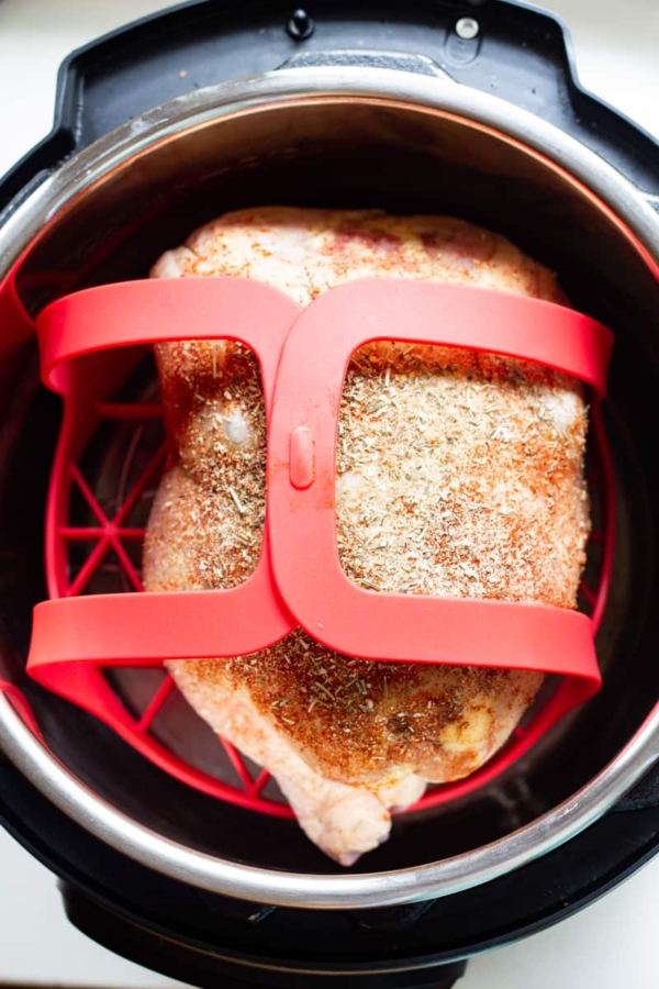 How to Cook a Whole Frozen Chicken in Your Instant Pot Snug & Cozy Life