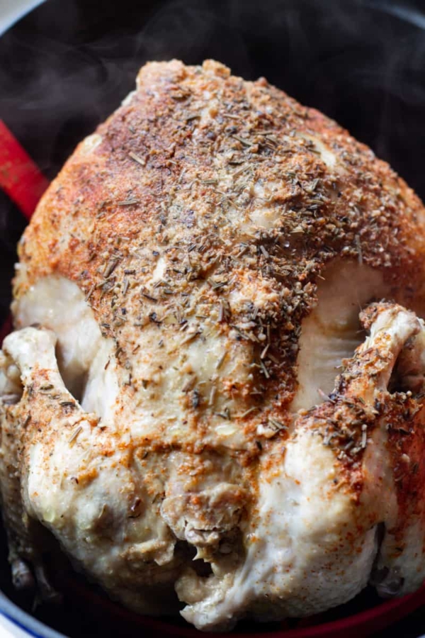 How to Cook a Whole Frozen Chicken in Your Instant Pot Snug & Cozy Life