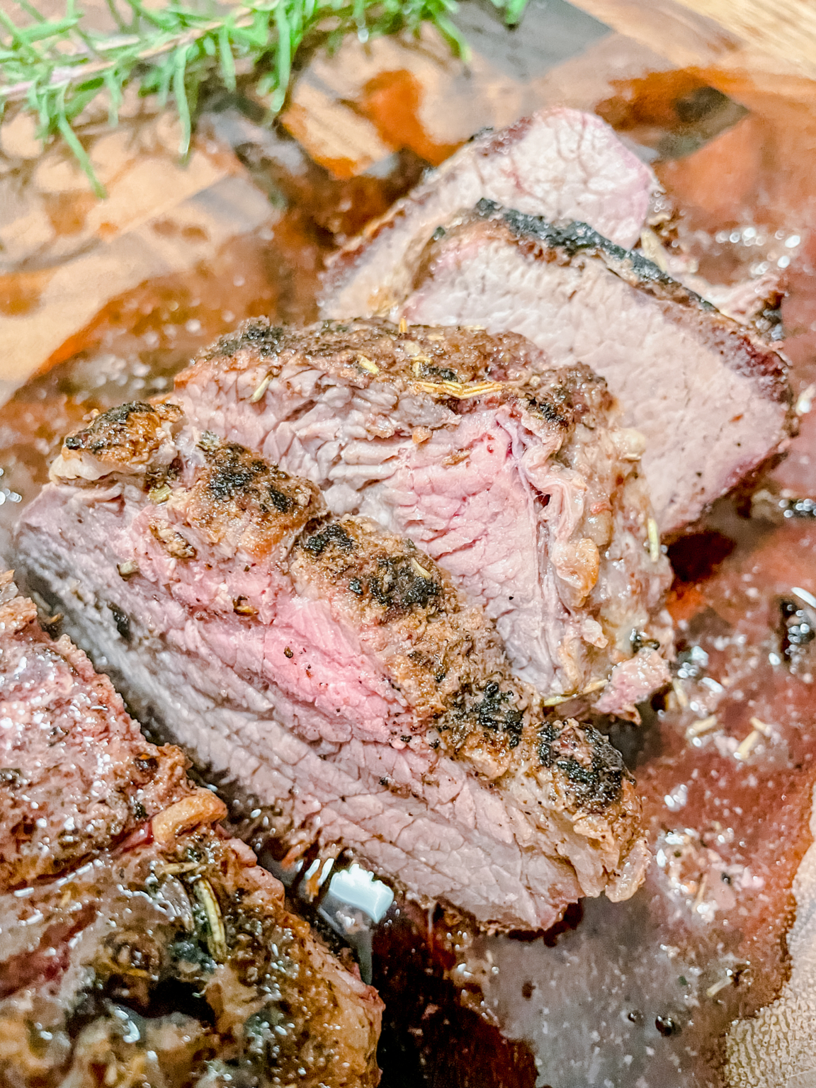 How to Make Easy Cast Iron Skillet TriTip Roast