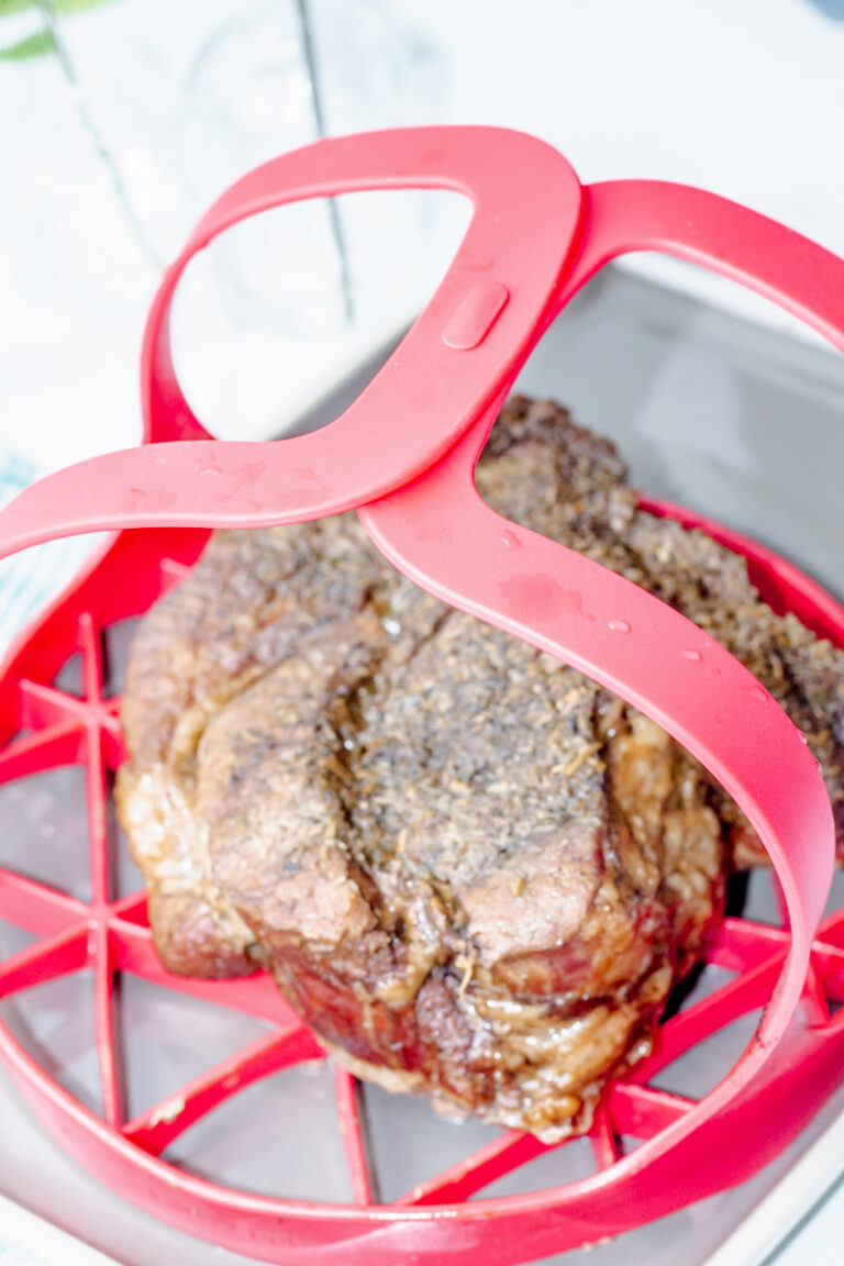How to Make a Tender & Delicious Tri Tip Roast in Your Instant Pot