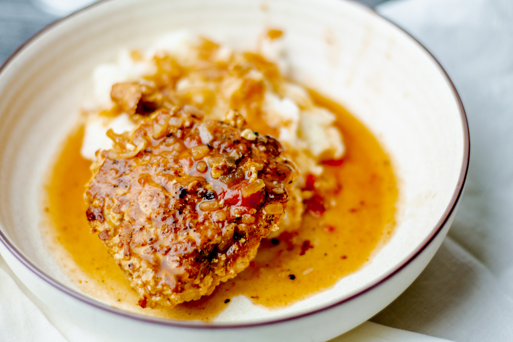 Turkey deals salisbury steak