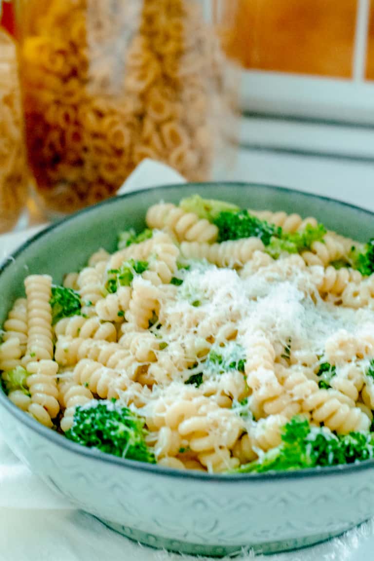 Classic Italian Pasta and Broccoli Recipe