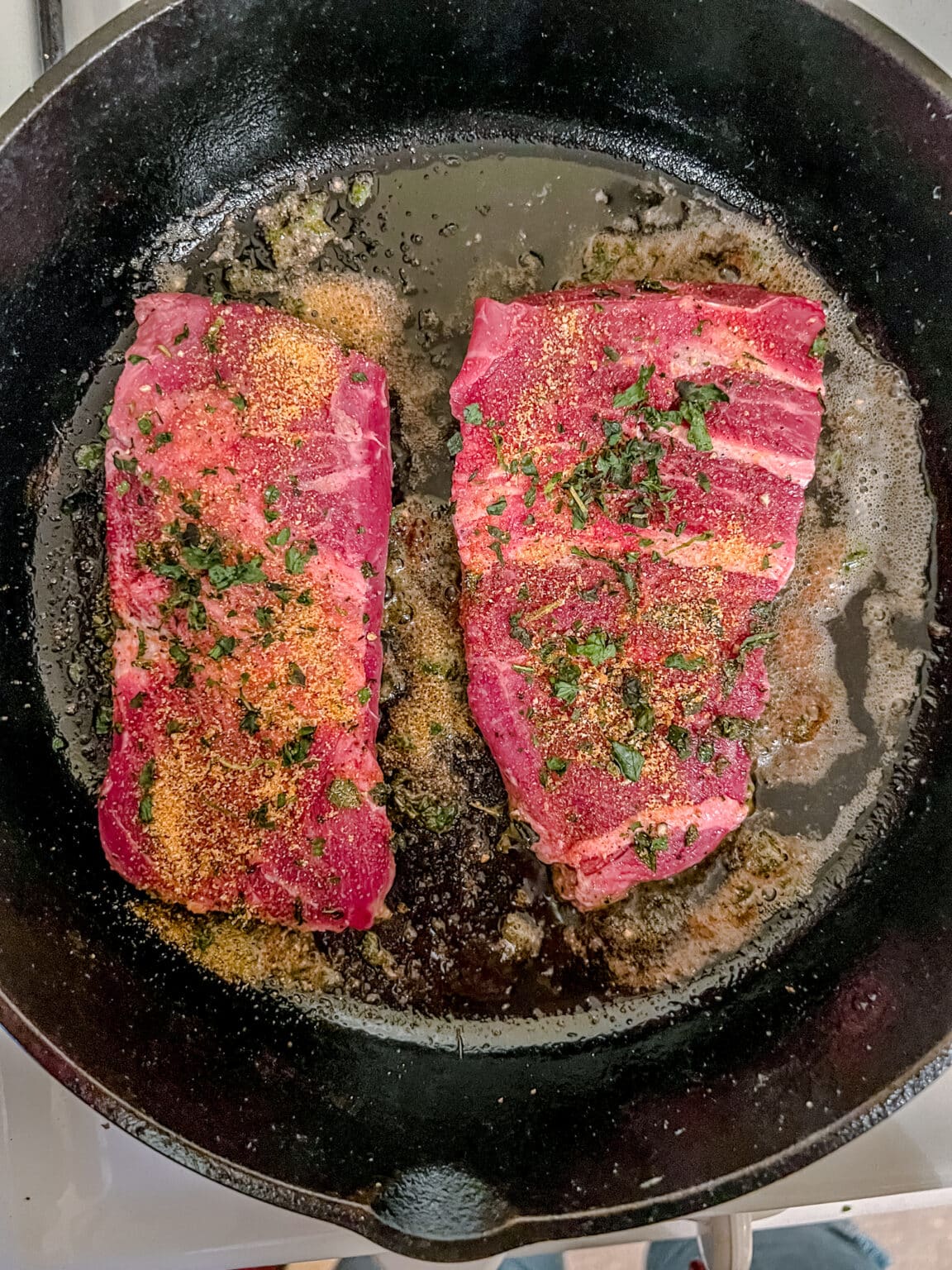 Sizzling Success How to Prepare Flat Iron Steak at Home