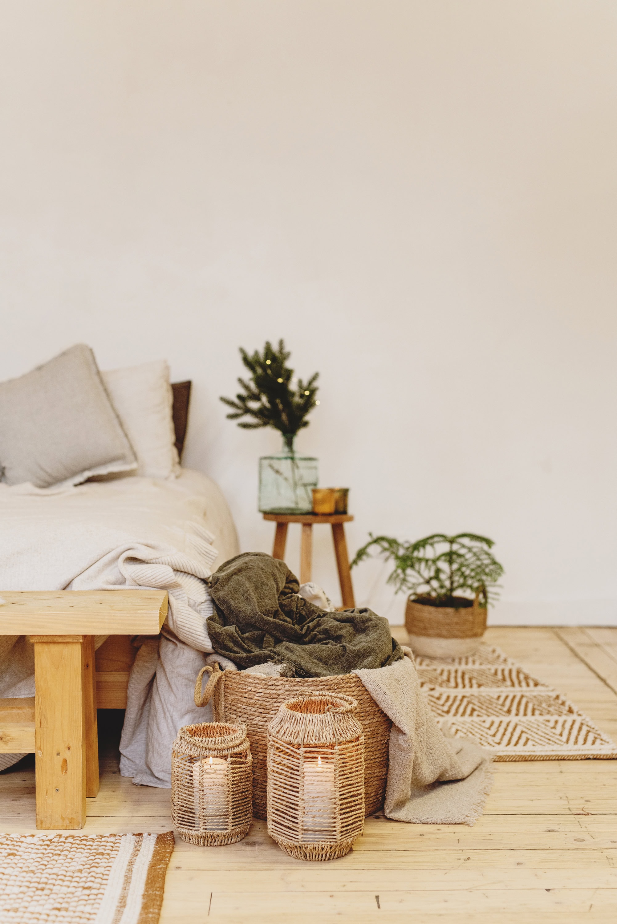 7 Small Changes to Make Your Home Instantly Feel More Inviting