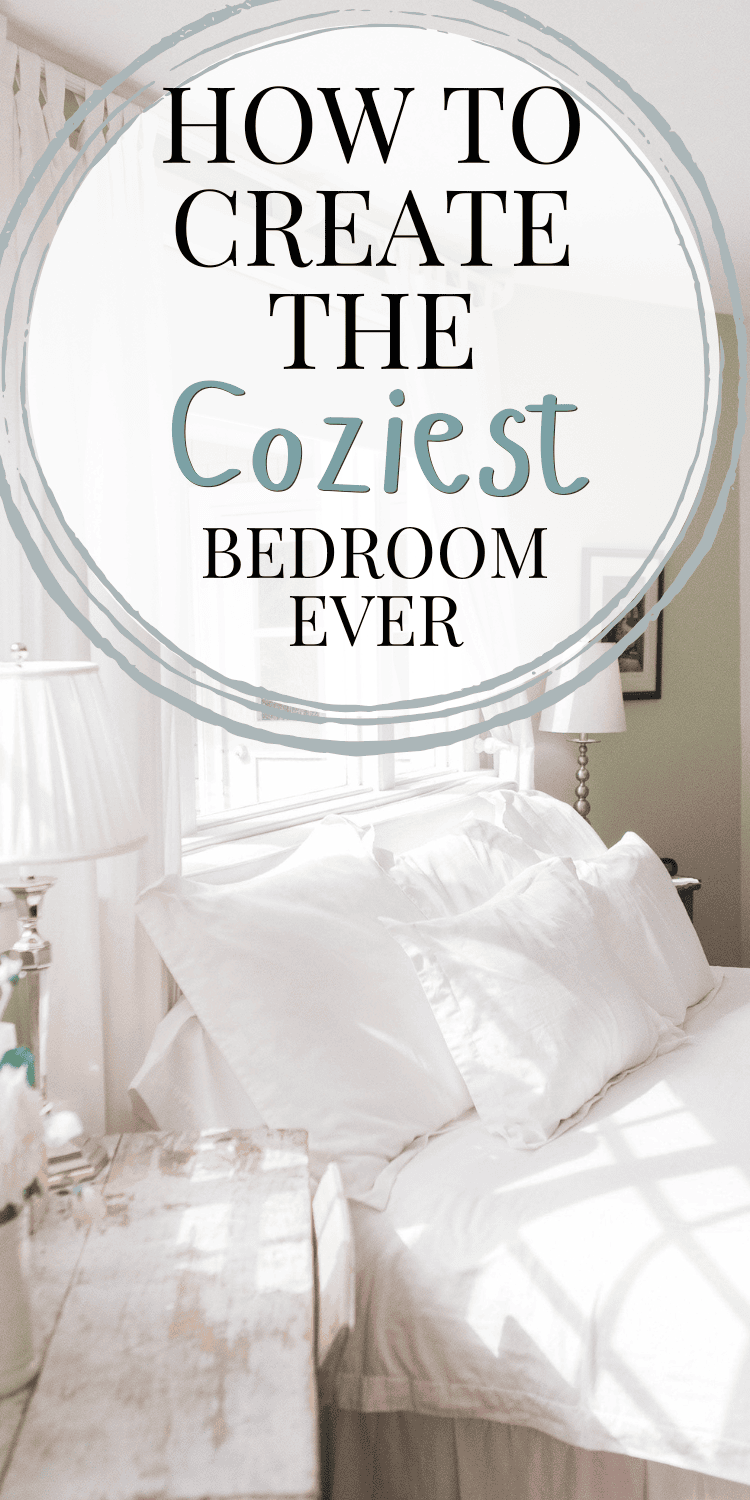 10 Secrets to a Cozy Bedroom